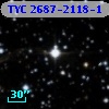 TYC 2687-2118-1