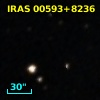 IRAS 00593+8236