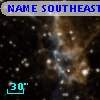 NAME SOUTHEAST CLOUD IN CYGNUS LOOP