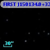 FIRST J150134.0+324841