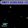 FIRST J150139.8+324439