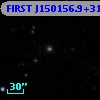 FIRST J150156.9+311850