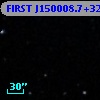 FIRST J150008.7+321643