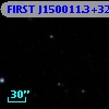 FIRST J150011.3+320627