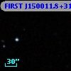 FIRST J150011.8+312950