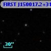 FIRST J150017.2+314055