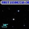FIRST J150022.0+303447