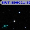FIRST J150022.1+303455