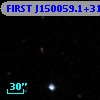 FIRST J150059.1+313353