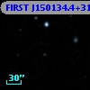 FIRST J150134.4+315259