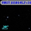 FIRST J150145.7+313203