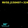 NVSS J150407+324920