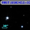 FIRST J150242.5+324905