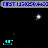 FIRST J150250.4+324818