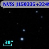 NVSS J150335+324842