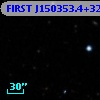 FIRST J150353.4+325440