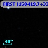 FIRST J150419.7+324443