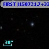 FIRST J150721.7+332642
