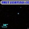 FIRST J150759.8+332725
