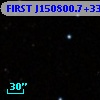FIRST J150800.7+332706