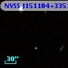 NVSS J151104+335126