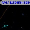 NVSS J150458+305400