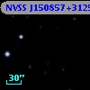 NVSS J150857+312504