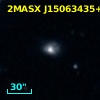 2MASX J15063435+3144046