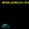 NVSS J150213+311405