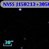 NVSS J150213+305600