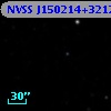 NVSS J150214+321225