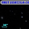 FIRST J150221.4+315256