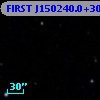 FIRST J150240.0+303558