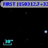 FIRST J150312.7+322334