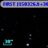 FIRST J150326.8+304428