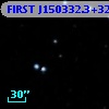 FIRST J150332.3+323645