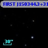 FIRST J150344.3+315202