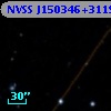 NVSS J150346+311938