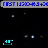 FIRST J150348.9+304447