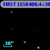 FIRST J150400.4+305337