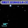FIRST J150411.4+323912