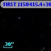 FIRST J150415.4+304817