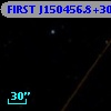 FIRST J150456.8+305810