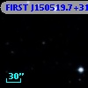 FIRST J150519.7+310503