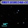 FIRST J150524.6+323814