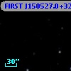FIRST J150527.0+320137