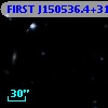 FIRST J150536.4+313228