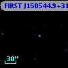 FIRST J150544.9+311559