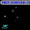 FIRST J150559.0+313123