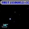 FIRST J150605.5+320111